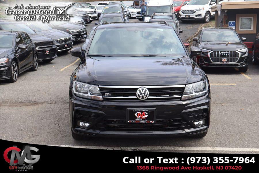 2021 Volkswagen Tiguan 2.0T SE R-Line Black, available for sale in Haskell, New Jersey | City Motor Group Inc.. Haskell, New Jersey 2021 Volkswagen Tiguan 2.0T SE R-Line Black, available for sale in Haskell, New Jersey | City Motor Group Inc.. Haskell, New Jersey