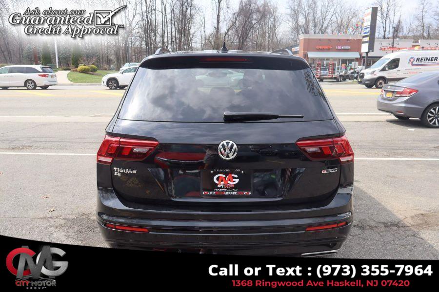 2021 Volkswagen Tiguan 2.0T SE R-Line Black, available for sale in Haskell, New Jersey | City Motor Group Inc.. Haskell, New Jersey 2021 Volkswagen Tiguan 2.0T SE R-Line Black, available for sale in Haskell, New Jersey | City Motor Group Inc.. Haskell, New Jersey