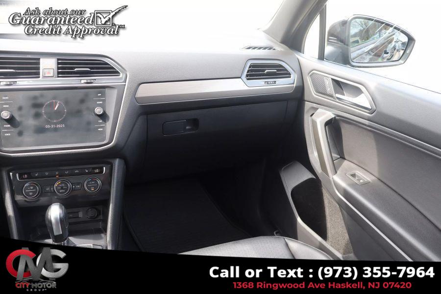 2021 Volkswagen Tiguan 2.0T SE R-Line Black, available for sale in Haskell, New Jersey | City Motor Group Inc.. Haskell, New Jersey 2021 Volkswagen Tiguan 2.0T SE R-Line Black, available for sale in Haskell, New Jersey | City Motor Group Inc.. Haskell, New Jersey