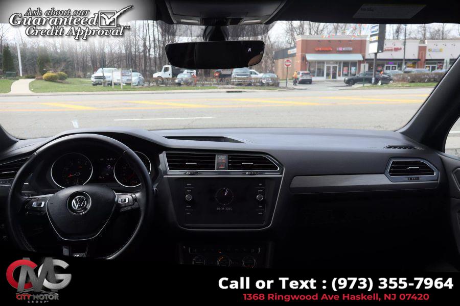 2021 Volkswagen Tiguan 2.0T SE R-Line Black, available for sale in Haskell, New Jersey | City Motor Group Inc.. Haskell, New Jersey 2021 Volkswagen Tiguan 2.0T SE R-Line Black, available for sale in Haskell, New Jersey | City Motor Group Inc.. Haskell, New Jersey