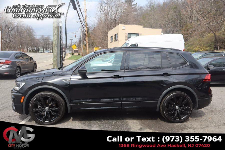 2021 Volkswagen Tiguan 2.0T SE R-Line Black, available for sale in Haskell, New Jersey | City Motor Group Inc.. Haskell, New Jersey 2021 Volkswagen Tiguan 2.0T SE R-Line Black, available for sale in Haskell, New Jersey | City Motor Group Inc.. Haskell, New Jersey