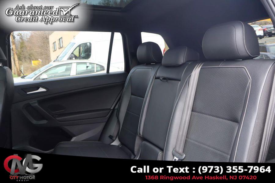 2021 Volkswagen Tiguan 2.0T SE R-Line Black, available for sale in Haskell, New Jersey | City Motor Group Inc.. Haskell, New Jersey 2021 Volkswagen Tiguan 2.0T SE R-Line Black, available for sale in Haskell, New Jersey | City Motor Group Inc.. Haskell, New Jersey
