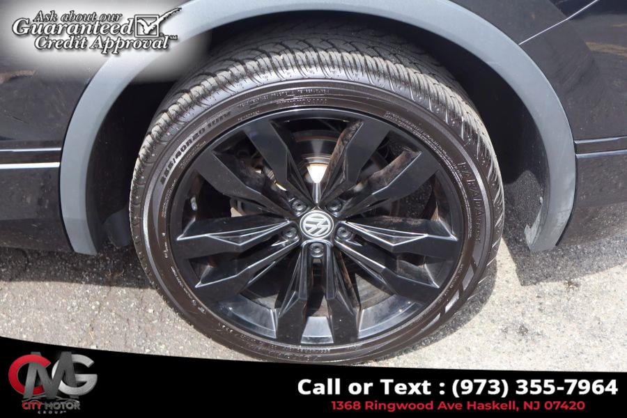 2021 Volkswagen Tiguan 2.0T SE R-Line Black, available for sale in Haskell, New Jersey | City Motor Group Inc.. Haskell, New Jersey 2021 Volkswagen Tiguan 2.0T SE R-Line Black, available for sale in Haskell, New Jersey | City Motor Group Inc.. Haskell, New Jersey