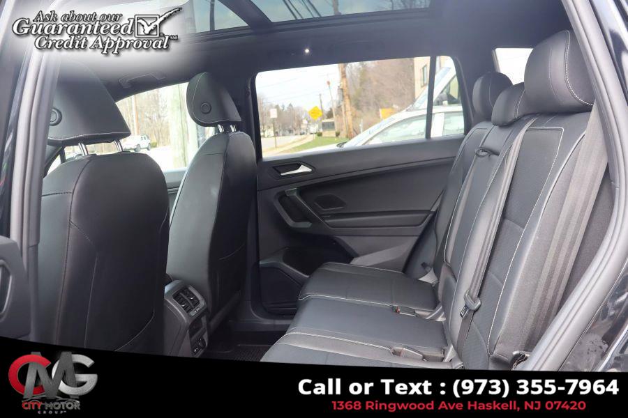 2021 Volkswagen Tiguan 2.0T SE R-Line Black, available for sale in Haskell, New Jersey | City Motor Group Inc.. Haskell, New Jersey 2021 Volkswagen Tiguan 2.0T SE R-Line Black, available for sale in Haskell, New Jersey | City Motor Group Inc.. Haskell, New Jersey