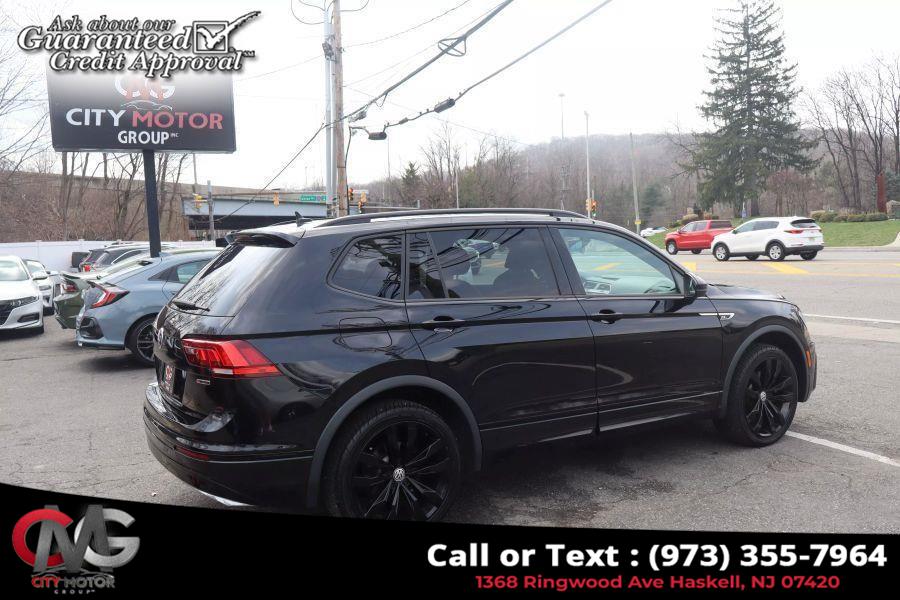 2021 Volkswagen Tiguan 2.0T SE R-Line Black, available for sale in Haskell, New Jersey | City Motor Group Inc.. Haskell, New Jersey 2021 Volkswagen Tiguan 2.0T SE R-Line Black, available for sale in Haskell, New Jersey | City Motor Group Inc.. Haskell, New Jersey