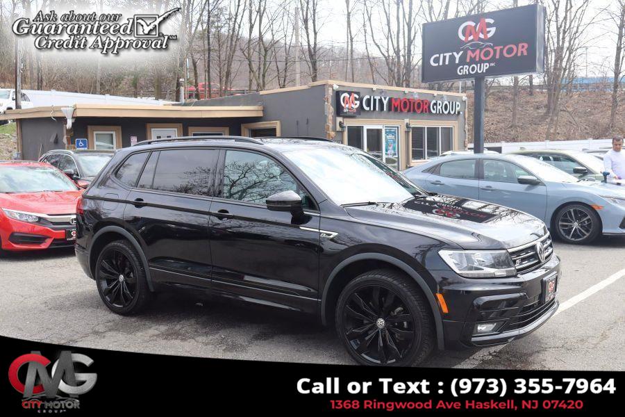 Used 2021 Volkswagen Tiguan in Haskell, New Jersey | City Motor Group Inc.. Haskell, New Jersey
