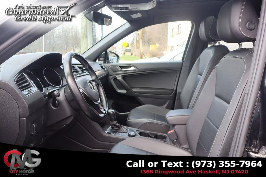 2021 Volkswagen Tiguan 2.0T SE R-Line Black, available for sale in Haskell, New Jersey | City Motor Group Inc.. Haskell, New Jersey 2021 Volkswagen Tiguan 2.0T SE R-Line Black, available for sale in Haskell, New Jersey | City Motor Group Inc.. Haskell, New Jersey