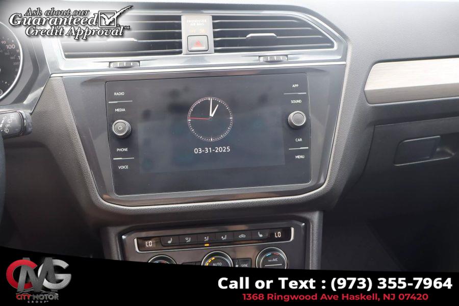 2021 Volkswagen Tiguan 2.0T SE R-Line Black, available for sale in Haskell, New Jersey | City Motor Group Inc.. Haskell, New Jersey 2021 Volkswagen Tiguan 2.0T SE R-Line Black, available for sale in Haskell, New Jersey | City Motor Group Inc.. Haskell, New Jersey