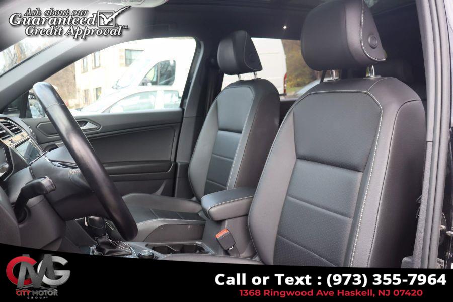 2021 Volkswagen Tiguan 2.0T SE R-Line Black, available for sale in Haskell, New Jersey | City Motor Group Inc.. Haskell, New Jersey 2021 Volkswagen Tiguan 2.0T SE R-Line Black, available for sale in Haskell, New Jersey | City Motor Group Inc.. Haskell, New Jersey