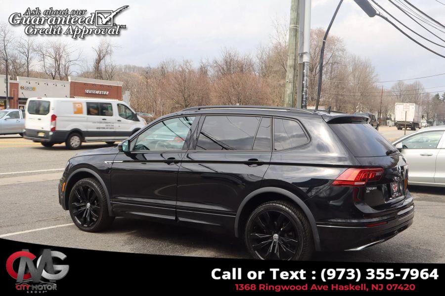 2021 Volkswagen Tiguan 2.0T SE R-Line Black, available for sale in Haskell, New Jersey | City Motor Group Inc.. Haskell, New Jersey 2021 Volkswagen Tiguan 2.0T SE R-Line Black, available for sale in Haskell, New Jersey | City Motor Group Inc.. Haskell, New Jersey