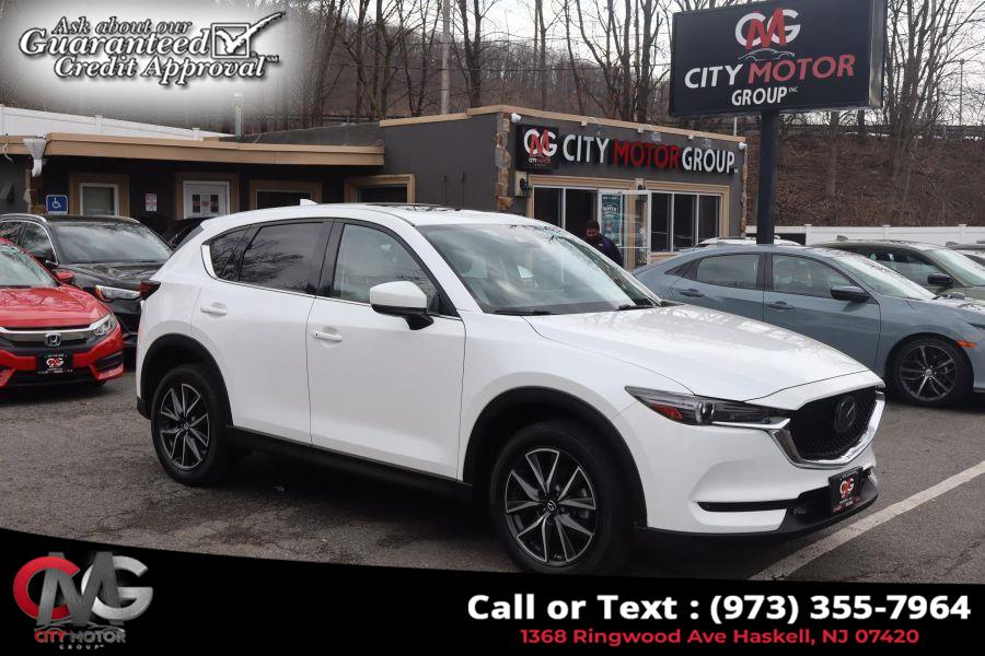 Used 2018 Mazda Cx-5 in Haskell, New Jersey | City Motor Group Inc.. Haskell, New Jersey