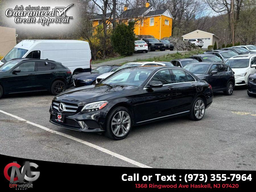 2019 Mercedes-benz C-class C 300, available for sale in Haskell, New Jersey | City Motor Group Inc.. Haskell, New Jersey 2019 Mercedes-benz C-class C 300, available for sale in Haskell, New Jersey | City Motor Group Inc.. Haskell, New Jersey