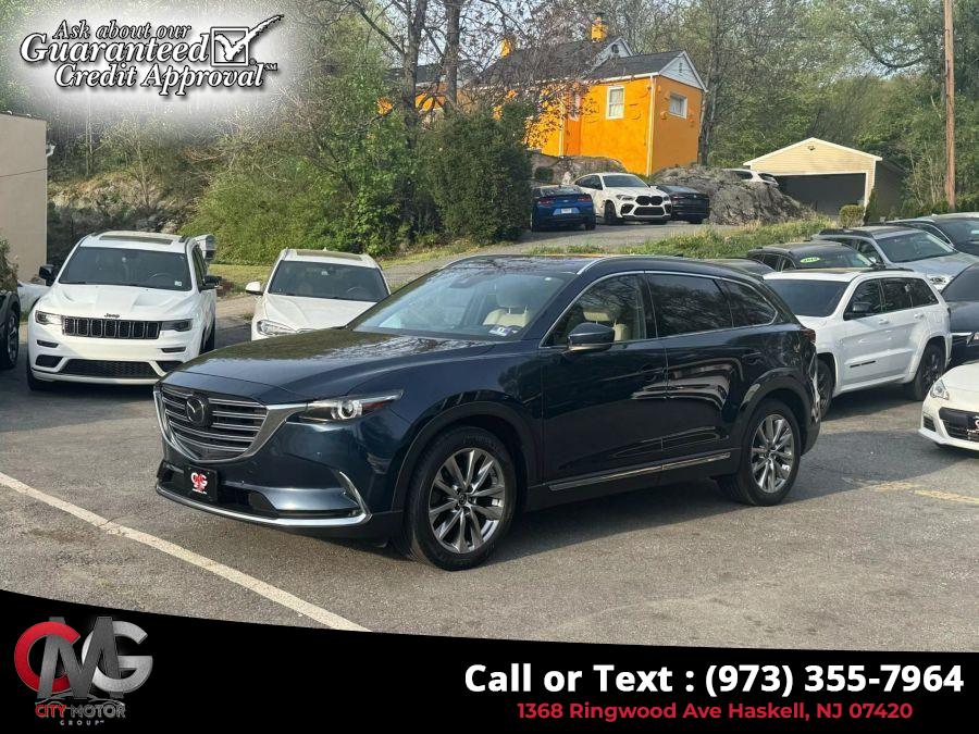 2018 Mazda Cx-9 Grand Touring, available for sale in Haskell, New Jersey | City Motor Group Inc.. Haskell, New Jersey 2018 Mazda Cx-9 Grand Touring, available for sale in Haskell, New Jersey | City Motor Group Inc.. Haskell, New Jersey