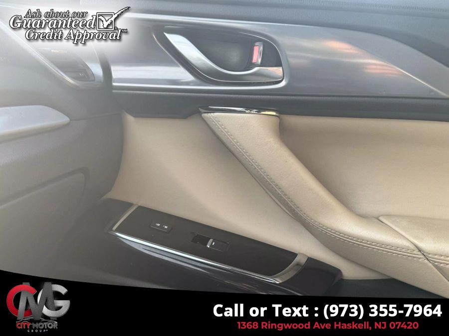 2018 Mazda Cx-9 Grand Touring, available for sale in Haskell, New Jersey | City Motor Group Inc.. Haskell, New Jersey 2018 Mazda Cx-9 Grand Touring, available for sale in Haskell, New Jersey | City Motor Group Inc.. Haskell, New Jersey