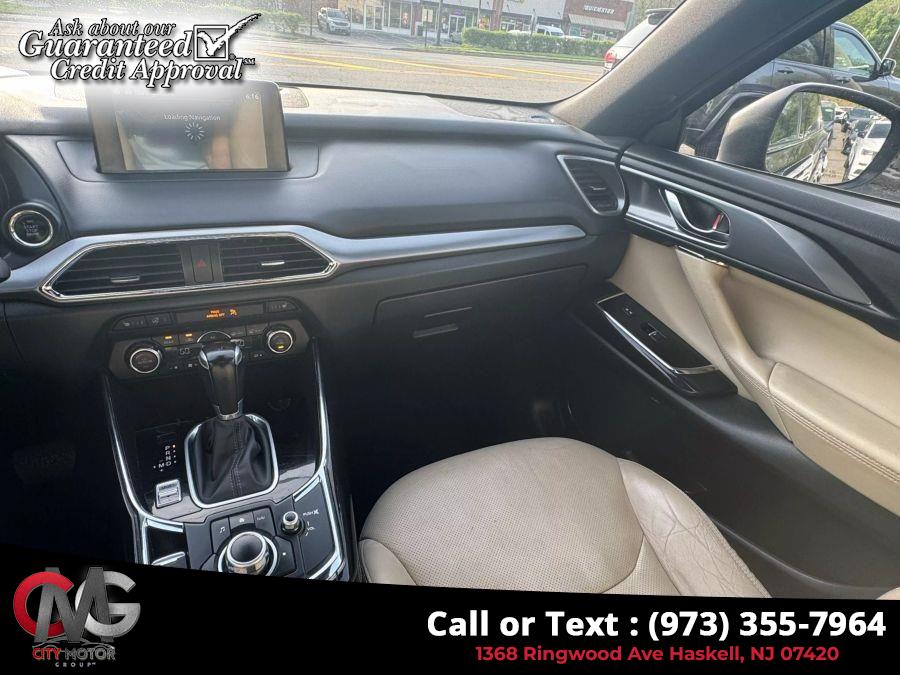 2018 Mazda Cx-9 Grand Touring, available for sale in Haskell, New Jersey | City Motor Group Inc.. Haskell, New Jersey 2018 Mazda Cx-9 Grand Touring, available for sale in Haskell, New Jersey | City Motor Group Inc.. Haskell, New Jersey