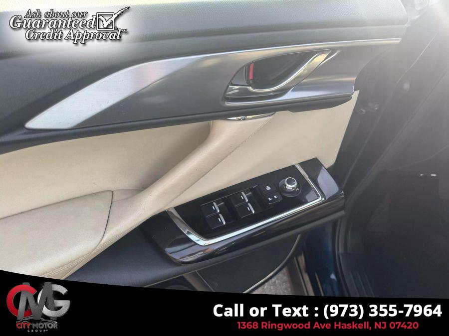 2018 Mazda Cx-9 Grand Touring, available for sale in Haskell, New Jersey | City Motor Group Inc.. Haskell, New Jersey 2018 Mazda Cx-9 Grand Touring, available for sale in Haskell, New Jersey | City Motor Group Inc.. Haskell, New Jersey