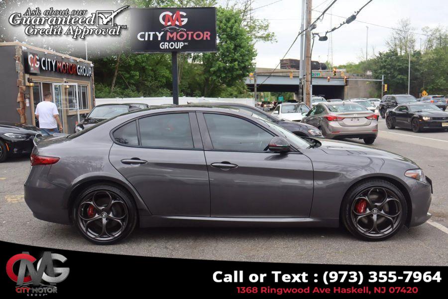 2021 Alfa Romeo Giulia Ti Sport, available for sale in Haskell, New Jersey | City Motor Group Inc.. Haskell, New Jersey 2021 Alfa Romeo Giulia Ti Sport, available for sale in Haskell, New Jersey | City Motor Group Inc.. Haskell, New Jersey