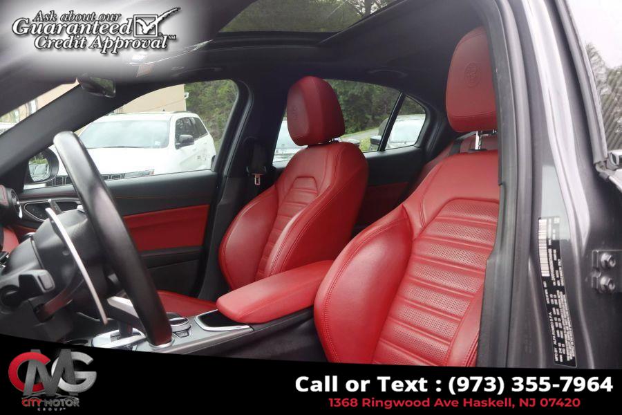 2021 Alfa Romeo Giulia Ti Sport, available for sale in Haskell, New Jersey | City Motor Group Inc.. Haskell, New Jersey 2021 Alfa Romeo Giulia Ti Sport, available for sale in Haskell, New Jersey | City Motor Group Inc.. Haskell, New Jersey