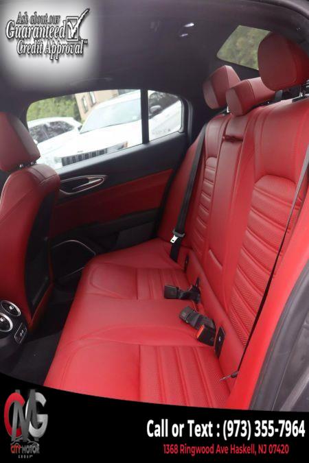 2021 Alfa Romeo Giulia Ti Sport, available for sale in Haskell, New Jersey | City Motor Group Inc.. Haskell, New Jersey 2021 Alfa Romeo Giulia Ti Sport, available for sale in Haskell, New Jersey | City Motor Group Inc.. Haskell, New Jersey
