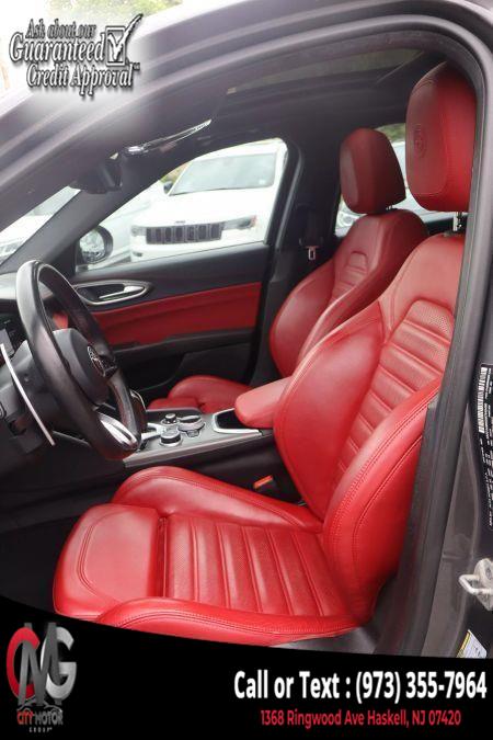 2021 Alfa Romeo Giulia Ti Sport, available for sale in Haskell, New Jersey | City Motor Group Inc.. Haskell, New Jersey 2021 Alfa Romeo Giulia Ti Sport, available for sale in Haskell, New Jersey | City Motor Group Inc.. Haskell, New Jersey