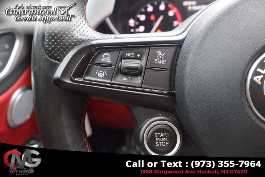 2021 Alfa Romeo Giulia Ti Sport, available for sale in Haskell, New Jersey | City Motor Group Inc.. Haskell, New Jersey 2021 Alfa Romeo Giulia Ti Sport, available for sale in Haskell, New Jersey | City Motor Group Inc.. Haskell, New Jersey
