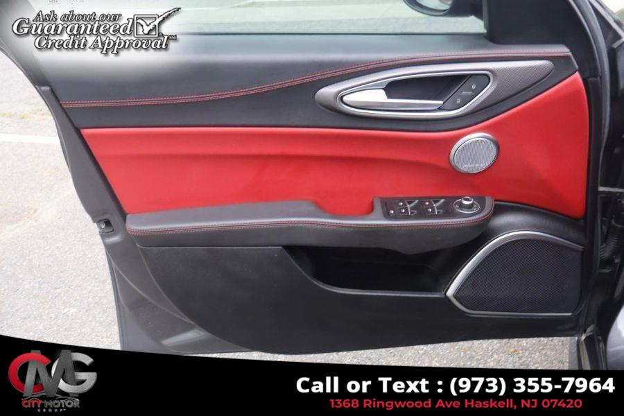 2021 Alfa Romeo Giulia Ti Sport, available for sale in Haskell, New Jersey | City Motor Group Inc.. Haskell, New Jersey 2021 Alfa Romeo Giulia Ti Sport, available for sale in Haskell, New Jersey | City Motor Group Inc.. Haskell, New Jersey