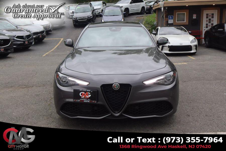 2021 Alfa Romeo Giulia Ti Sport, available for sale in Haskell, New Jersey | City Motor Group Inc.. Haskell, New Jersey 2021 Alfa Romeo Giulia Ti Sport, available for sale in Haskell, New Jersey | City Motor Group Inc.. Haskell, New Jersey