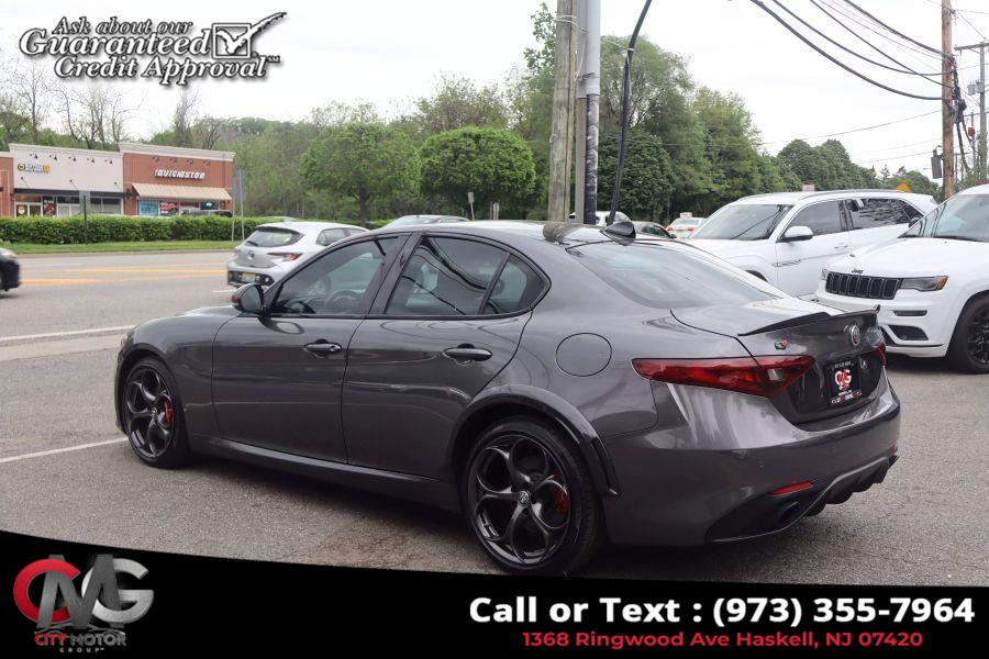 2021 Alfa Romeo Giulia Ti Sport, available for sale in Haskell, New Jersey | City Motor Group Inc.. Haskell, New Jersey 2021 Alfa Romeo Giulia Ti Sport, available for sale in Haskell, New Jersey | City Motor Group Inc.. Haskell, New Jersey