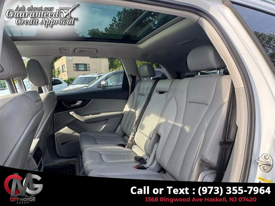 2019 Audi Q7 55 Premium Plus, available for sale in Haskell, New Jersey | City Motor Group Inc.. Haskell, New Jersey 2019 Audi Q7 55 Premium Plus, available for sale in Haskell, New Jersey | City Motor Group Inc.. Haskell, New Jersey