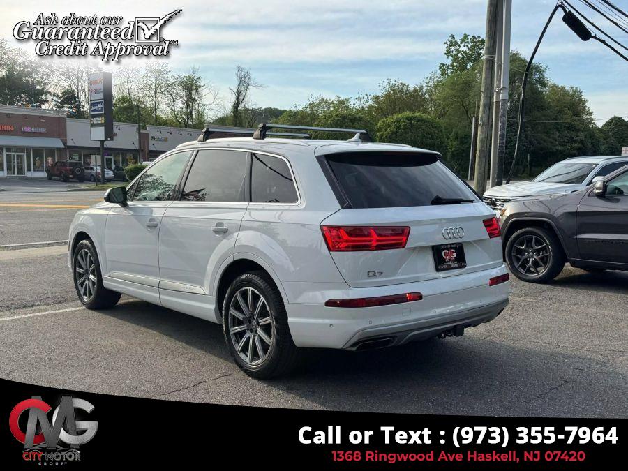 2019 Audi Q7 55 Premium Plus, available for sale in Haskell, New Jersey | City Motor Group Inc.. Haskell, New Jersey 2019 Audi Q7 55 Premium Plus, available for sale in Haskell, New Jersey | City Motor Group Inc.. Haskell, New Jersey