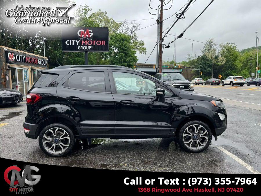 2019 Ford Ecosport SES, available for sale in Haskell, New Jersey | City Motor Group Inc.. Haskell, New Jersey 2019 Ford Ecosport SES, available for sale in Haskell, New Jersey | City Motor Group Inc.. Haskell, New Jersey