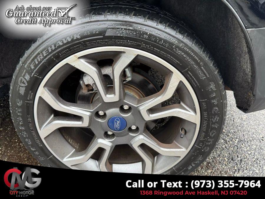 2019 Ford Ecosport SES, available for sale in Haskell, New Jersey | City Motor Group Inc.. Haskell, New Jersey 2019 Ford Ecosport SES, available for sale in Haskell, New Jersey | City Motor Group Inc.. Haskell, New Jersey