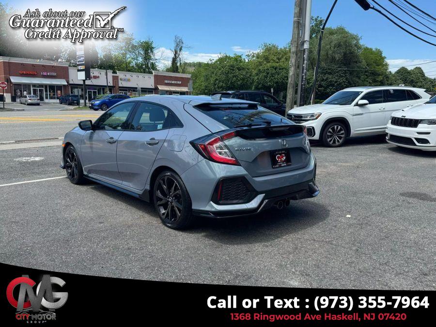 2019 Honda Civic Sport, available for sale in Haskell, New Jersey | City Motor Group Inc.. Haskell, New Jersey 2019 Honda Civic Sport, available for sale in Haskell, New Jersey | City Motor Group Inc.. Haskell, New Jersey