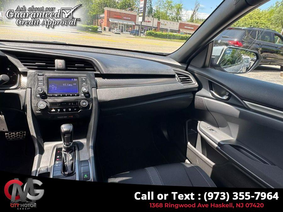 2019 Honda Civic Sport, available for sale in Haskell, New Jersey | City Motor Group Inc.. Haskell, New Jersey 2019 Honda Civic Sport, available for sale in Haskell, New Jersey | City Motor Group Inc.. Haskell, New Jersey