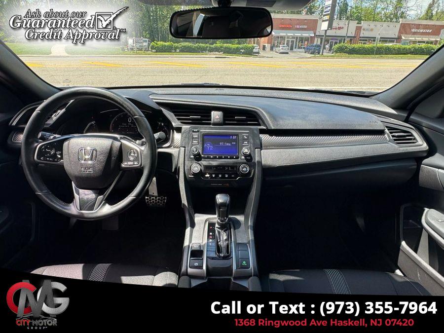 2019 Honda Civic Sport, available for sale in Haskell, New Jersey | City Motor Group Inc.. Haskell, New Jersey 2019 Honda Civic Sport, available for sale in Haskell, New Jersey | City Motor Group Inc.. Haskell, New Jersey