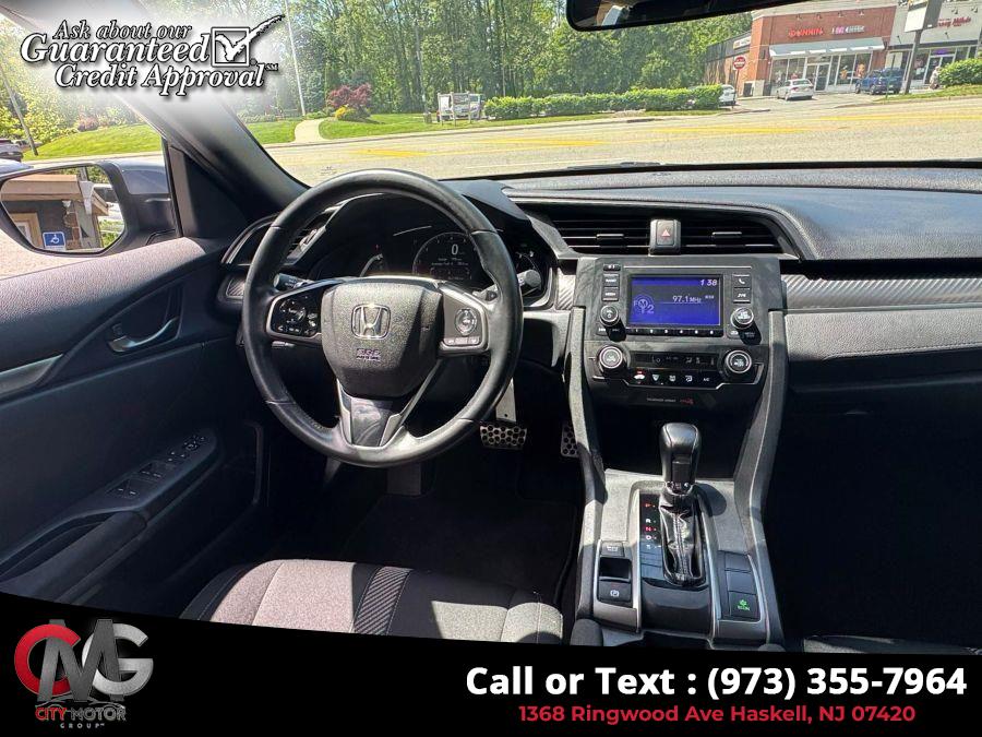 2019 Honda Civic Sport, available for sale in Haskell, New Jersey | City Motor Group Inc.. Haskell, New Jersey 2019 Honda Civic Sport, available for sale in Haskell, New Jersey | City Motor Group Inc.. Haskell, New Jersey