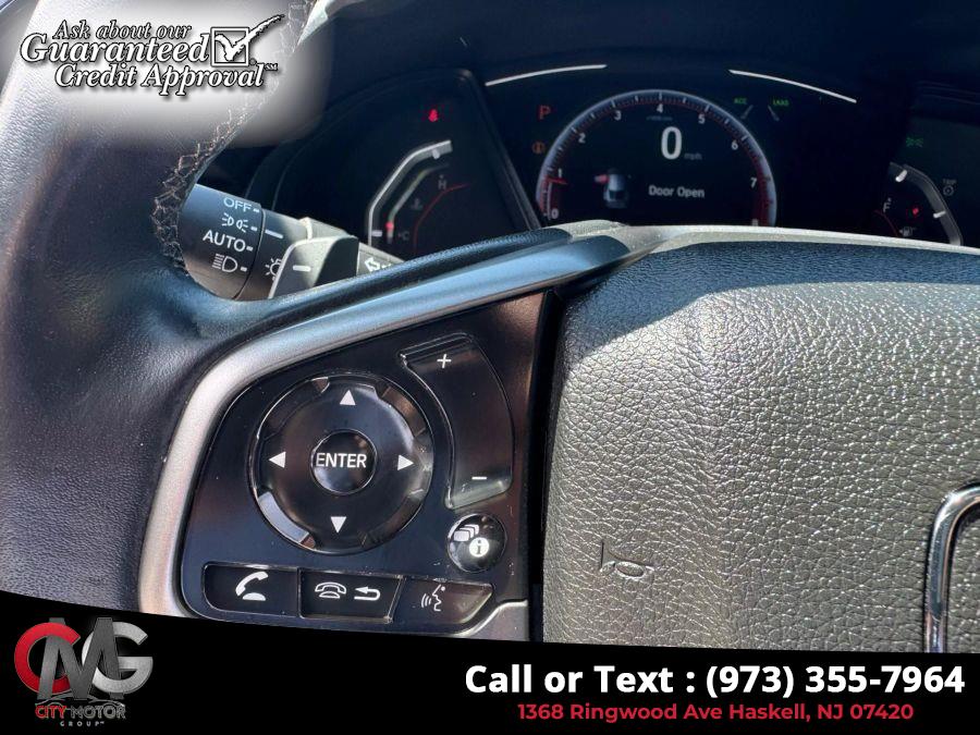 2019 Honda Civic Sport, available for sale in Haskell, New Jersey | City Motor Group Inc.. Haskell, New Jersey 2019 Honda Civic Sport, available for sale in Haskell, New Jersey | City Motor Group Inc.. Haskell, New Jersey