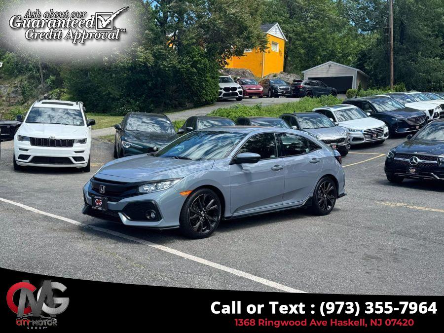 2019 Honda Civic Sport, available for sale in Haskell, New Jersey | City Motor Group Inc.. Haskell, New Jersey 2019 Honda Civic Sport, available for sale in Haskell, New Jersey | City Motor Group Inc.. Haskell, New Jersey