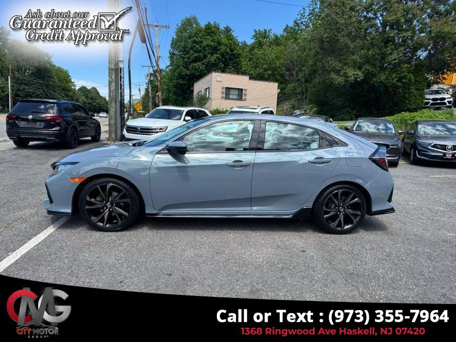 2019 Honda Civic Sport, available for sale in Haskell, New Jersey | City Motor Group Inc.. Haskell, New Jersey 2019 Honda Civic Sport, available for sale in Haskell, New Jersey | City Motor Group Inc.. Haskell, New Jersey