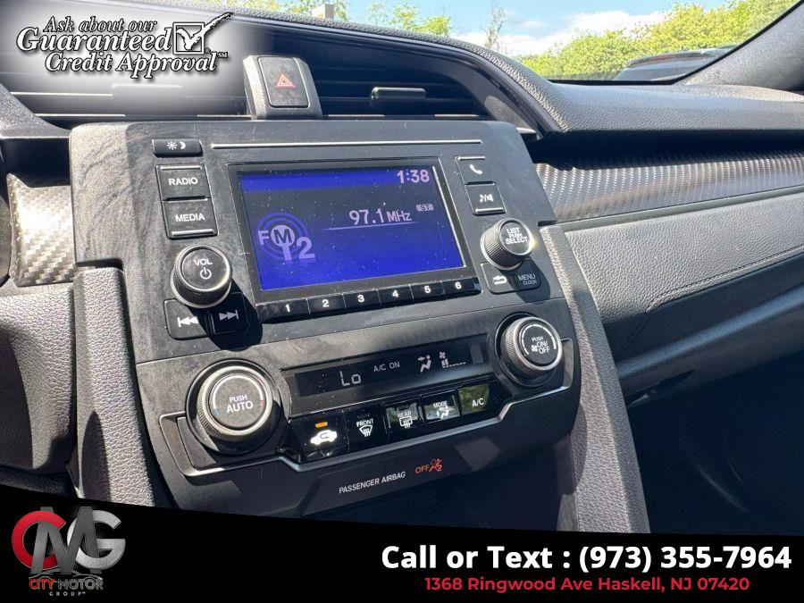 2019 Honda Civic Sport, available for sale in Haskell, New Jersey | City Motor Group Inc.. Haskell, New Jersey 2019 Honda Civic Sport, available for sale in Haskell, New Jersey | City Motor Group Inc.. Haskell, New Jersey