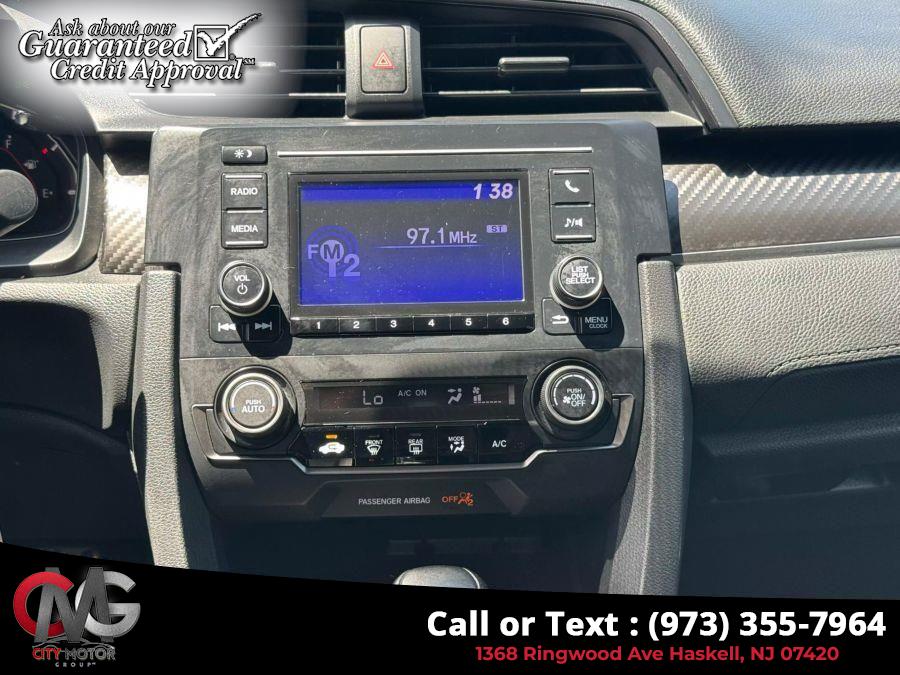 2019 Honda Civic Sport, available for sale in Haskell, New Jersey | City Motor Group Inc.. Haskell, New Jersey 2019 Honda Civic Sport, available for sale in Haskell, New Jersey | City Motor Group Inc.. Haskell, New Jersey