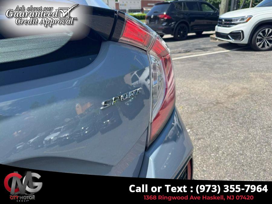 2019 Honda Civic Sport, available for sale in Haskell, New Jersey | City Motor Group Inc.. Haskell, New Jersey 2019 Honda Civic Sport, available for sale in Haskell, New Jersey | City Motor Group Inc.. Haskell, New Jersey