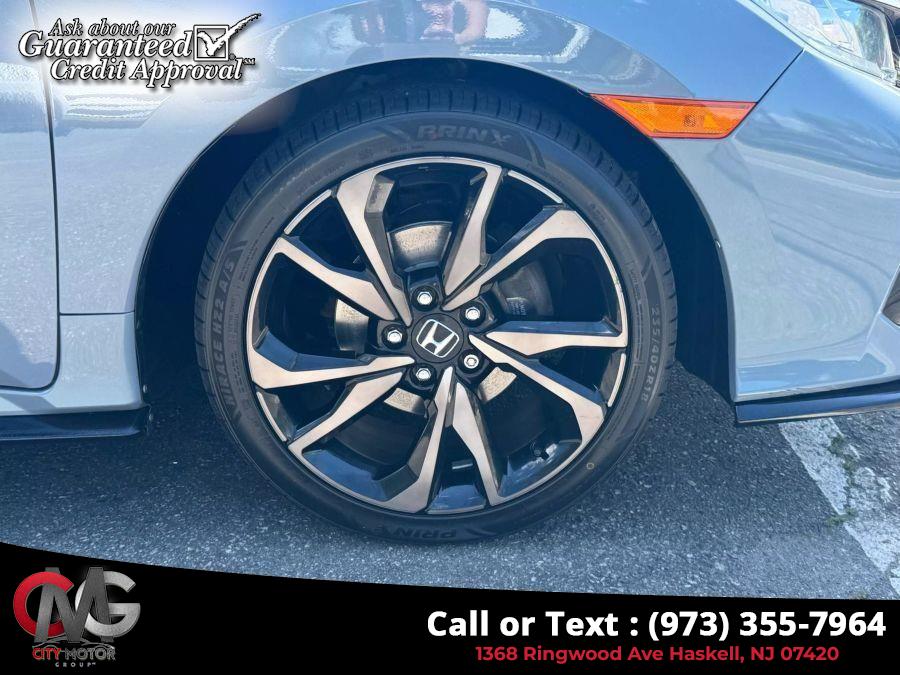 2019 Honda Civic Sport, available for sale in Haskell, New Jersey | City Motor Group Inc.. Haskell, New Jersey 2019 Honda Civic Sport, available for sale in Haskell, New Jersey | City Motor Group Inc.. Haskell, New Jersey