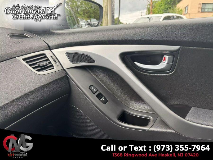 2016 Hyundai Elantra Limited, available for sale in Haskell, New Jersey | City Motor Group Inc.. Haskell, New Jersey 2016 Hyundai Elantra Limited, available for sale in Haskell, New Jersey | City Motor Group Inc.. Haskell, New Jersey