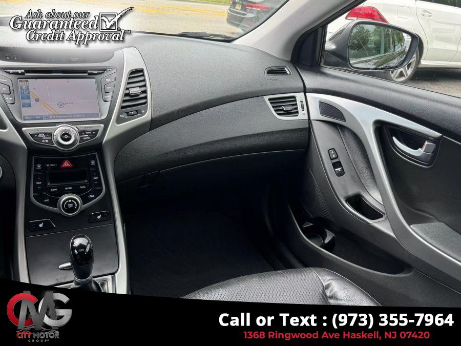 2016 Hyundai Elantra Limited, available for sale in Haskell, New Jersey | City Motor Group Inc.. Haskell, New Jersey 2016 Hyundai Elantra Limited, available for sale in Haskell, New Jersey | City Motor Group Inc.. Haskell, New Jersey