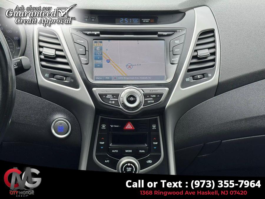 2016 Hyundai Elantra Limited, available for sale in Haskell, New Jersey | City Motor Group Inc.. Haskell, New Jersey 2016 Hyundai Elantra Limited, available for sale in Haskell, New Jersey | City Motor Group Inc.. Haskell, New Jersey