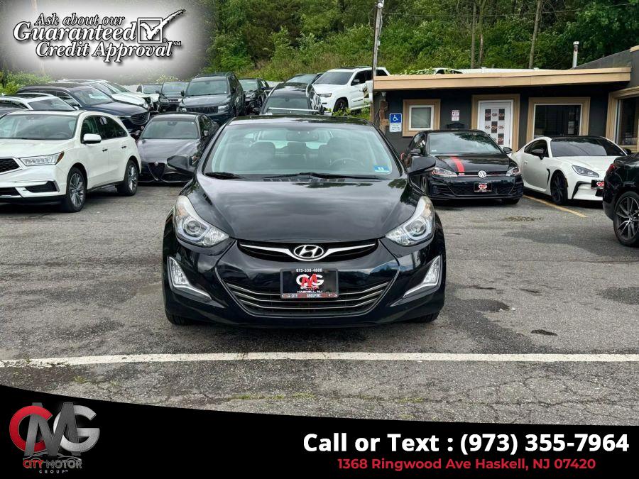 2016 Hyundai Elantra Limited, available for sale in Haskell, New Jersey | City Motor Group Inc.. Haskell, New Jersey 2016 Hyundai Elantra Limited, available for sale in Haskell, New Jersey | City Motor Group Inc.. Haskell, New Jersey