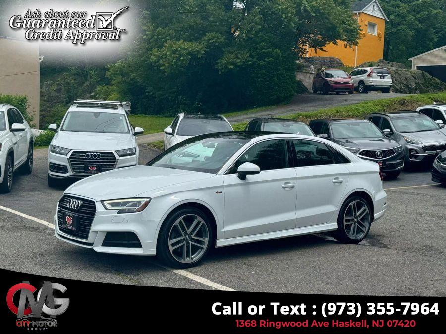 2018 Audi A3 , available for sale in Haskell, New Jersey | City Motor Group Inc.. Haskell, New Jersey 2018 Audi A3 , available for sale in Haskell, New Jersey | City Motor Group Inc.. Haskell, New Jersey
