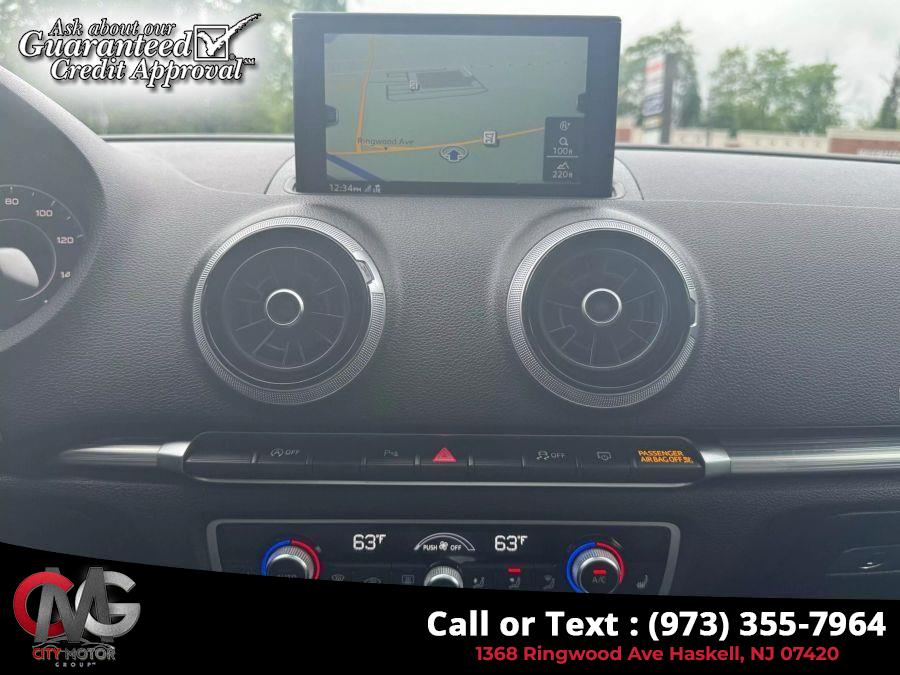 2018 Audi A3 , available for sale in Haskell, New Jersey | City Motor Group Inc.. Haskell, New Jersey 2018 Audi A3 , available for sale in Haskell, New Jersey | City Motor Group Inc.. Haskell, New Jersey