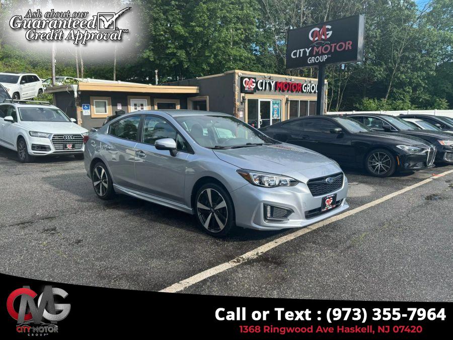 Used 2019 Subaru Impreza in Haskell, New Jersey | City Motor Group Inc.. Haskell, New Jersey